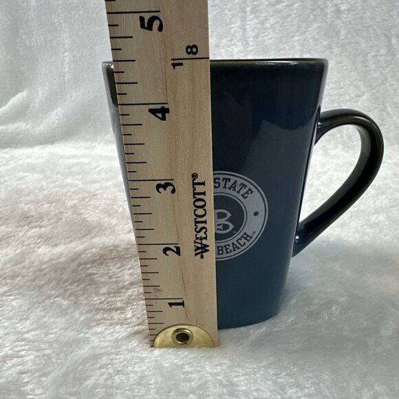 Cal State Long Beach University College Coffee Mug Cup Blue - Picture 7 of 7